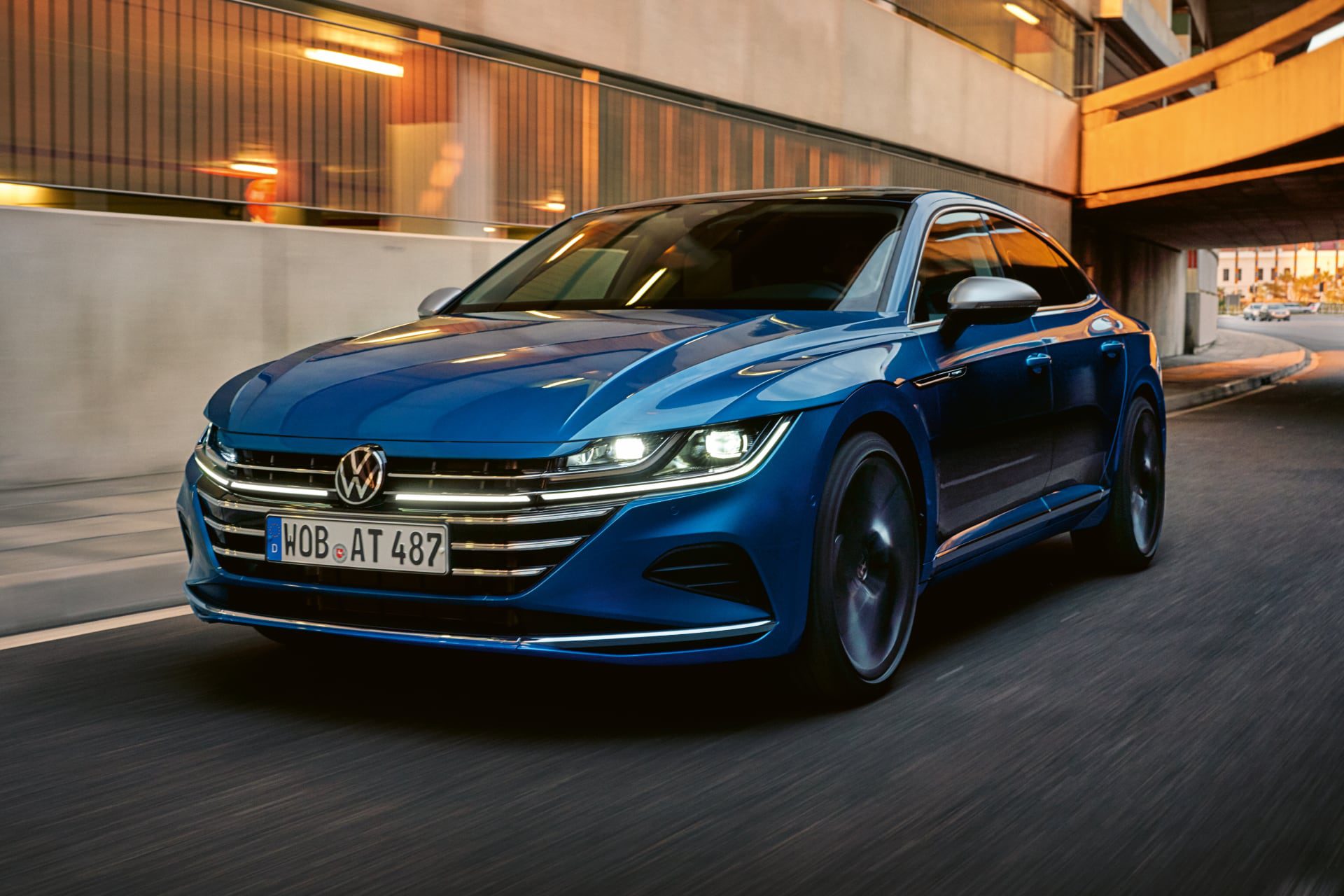 폭스바겐 신형 아테온