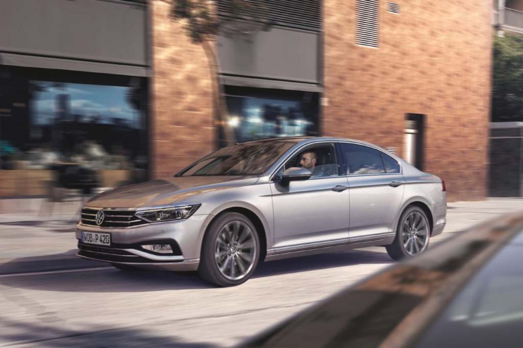 2022 폭스바겐 파사트&nbsp;GT