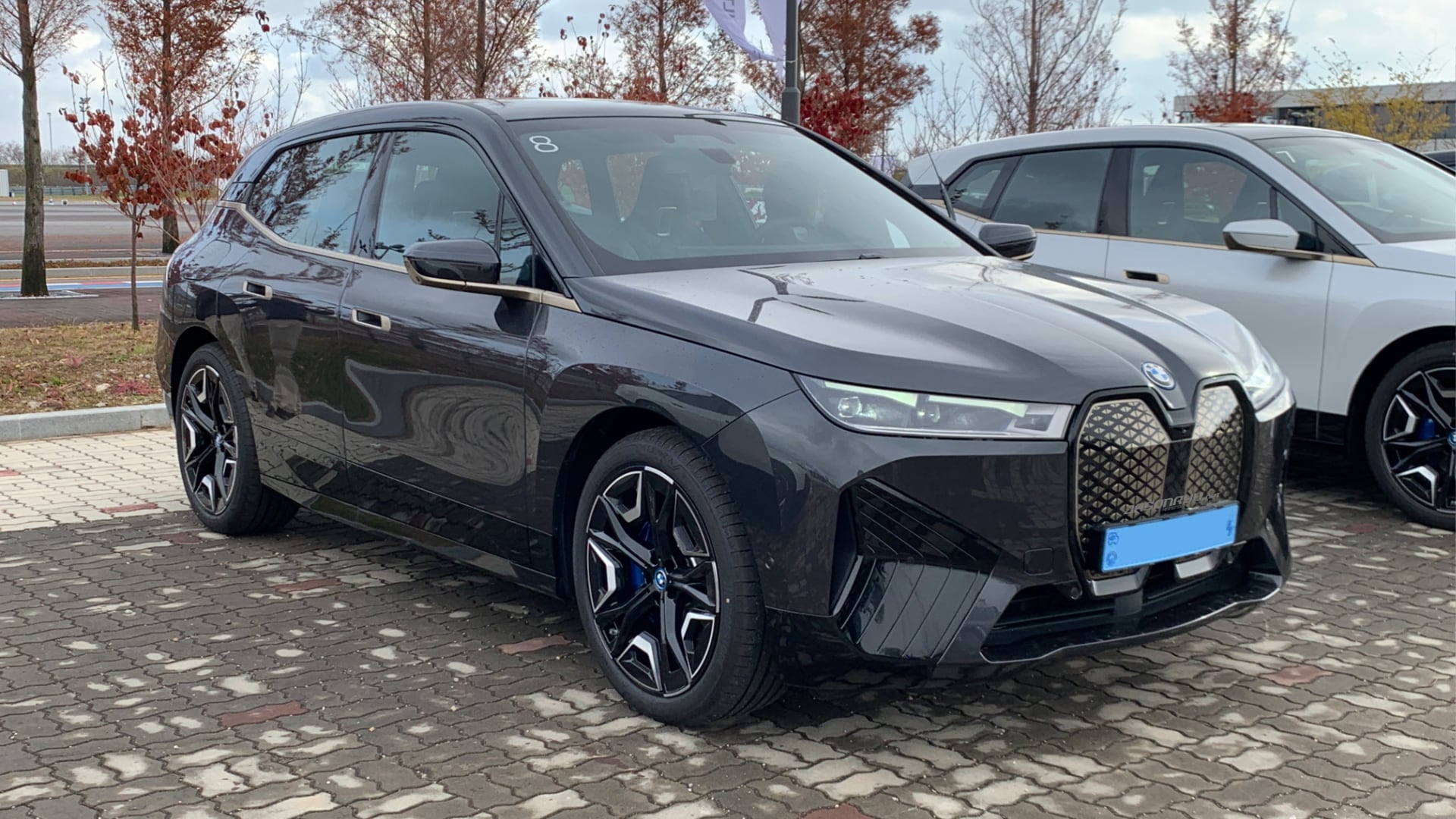 [시승] BMW iX xDrive40 퍼스트 에디션