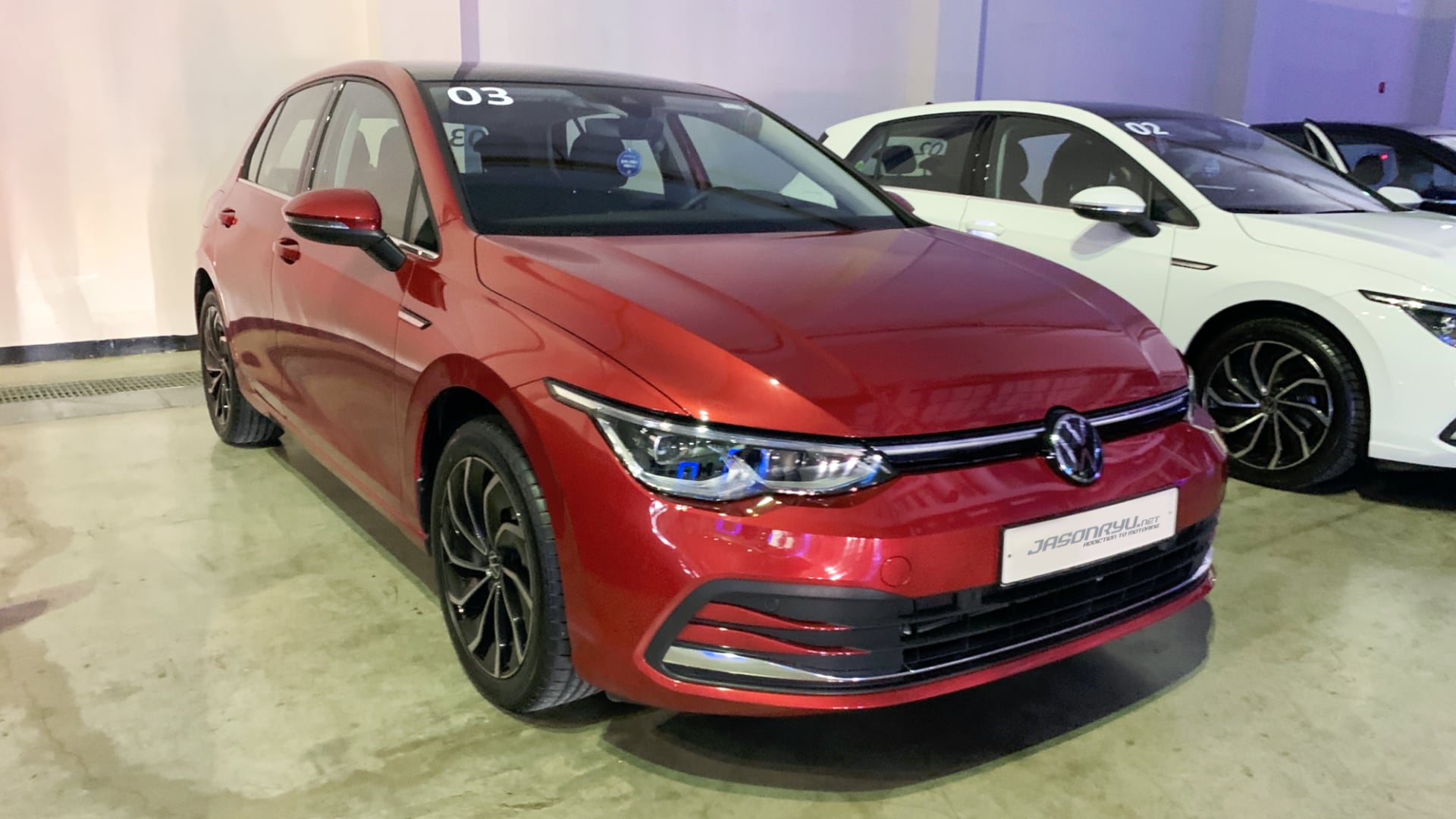 [시승] 폭스바겐 골프 2.0 TDI 프레스티지