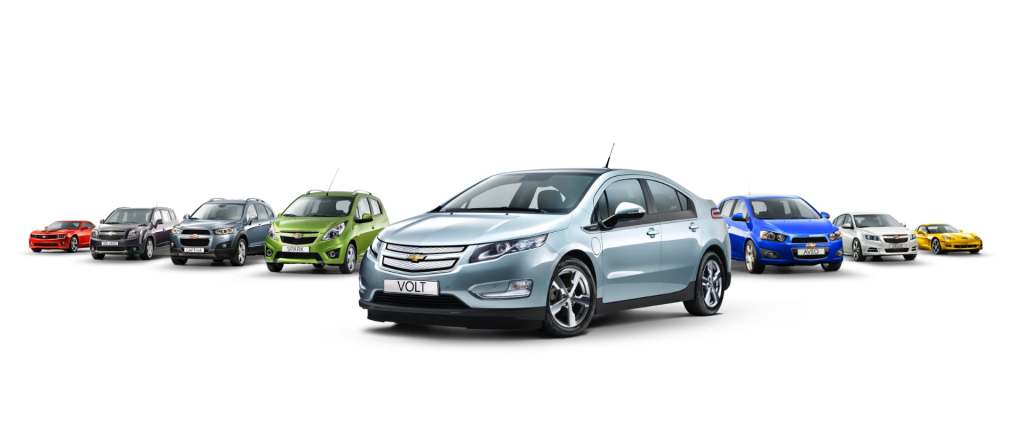 쉐보레 100년, 미국인의 대중차에서 세계인의&nbsp;대중차로