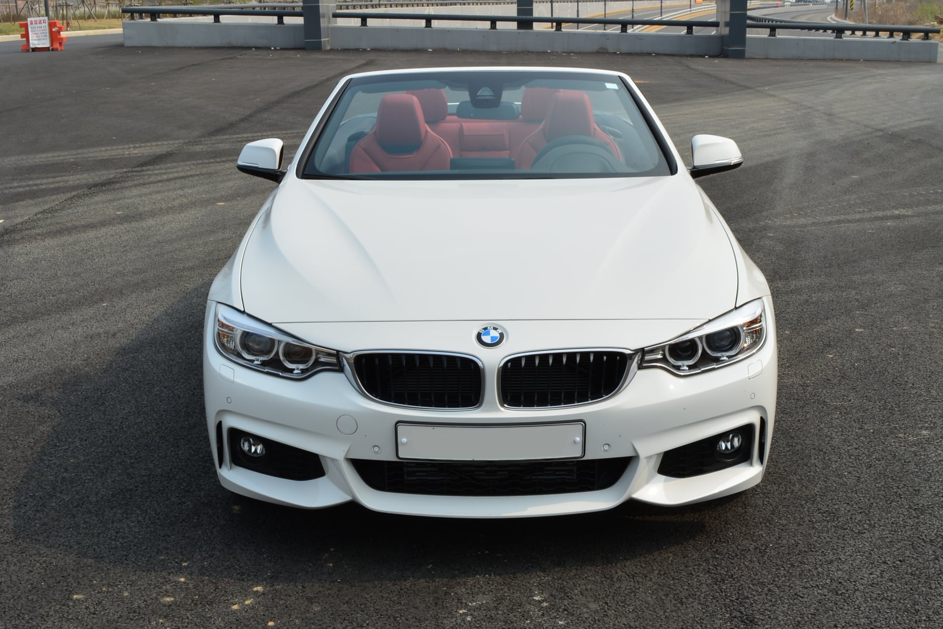 BMW 428i 컨버터블 M 스포츠 패키지