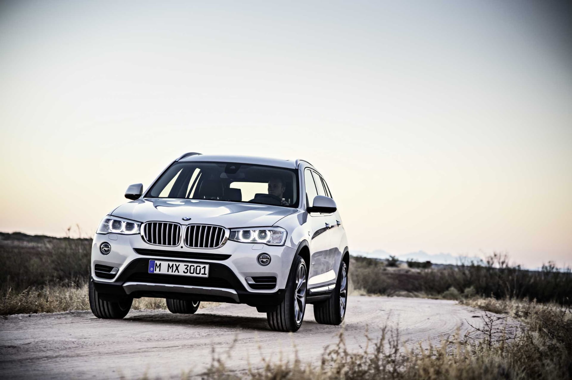 BMW X3 xDrive30d M 스포츠 패키지