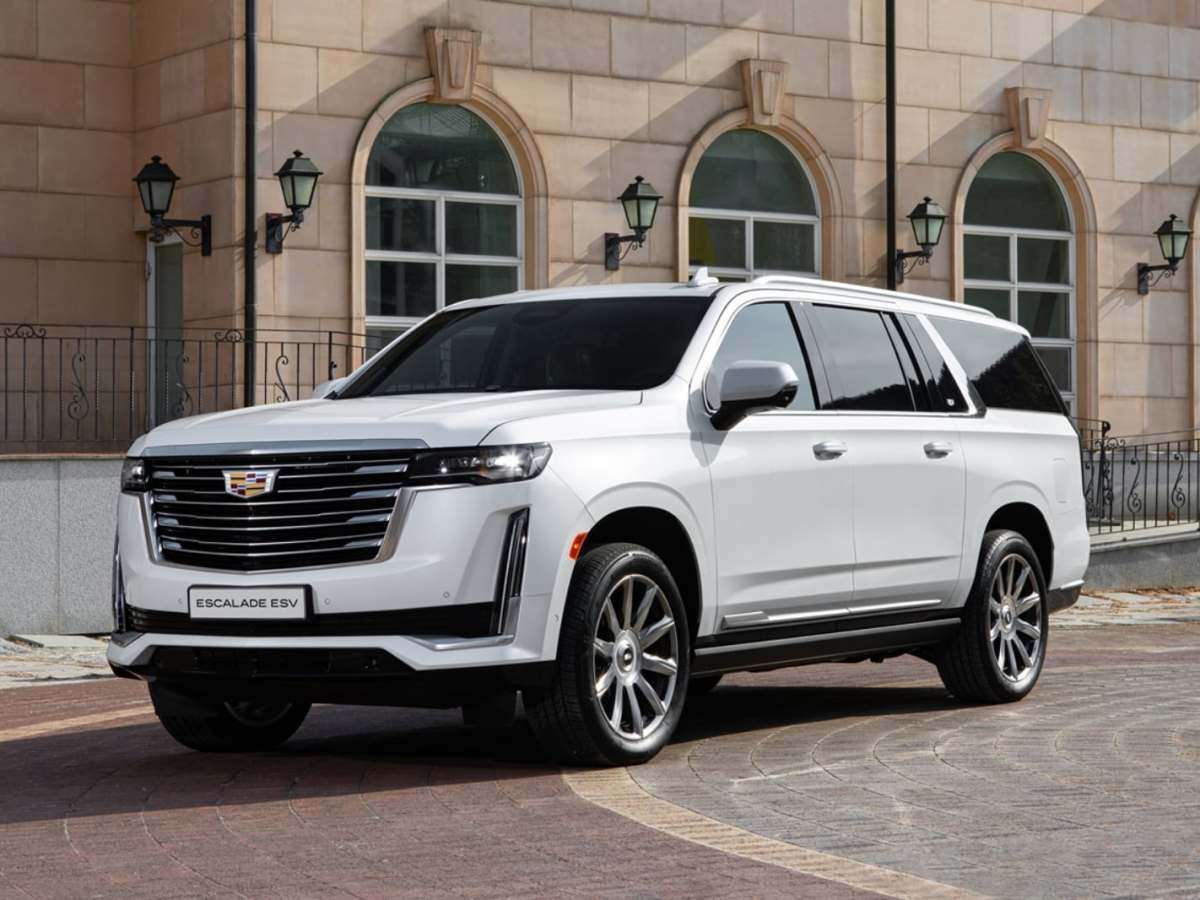 캐딜락, 에스컬레이드 ESV 사전계약&nbsp;시작
