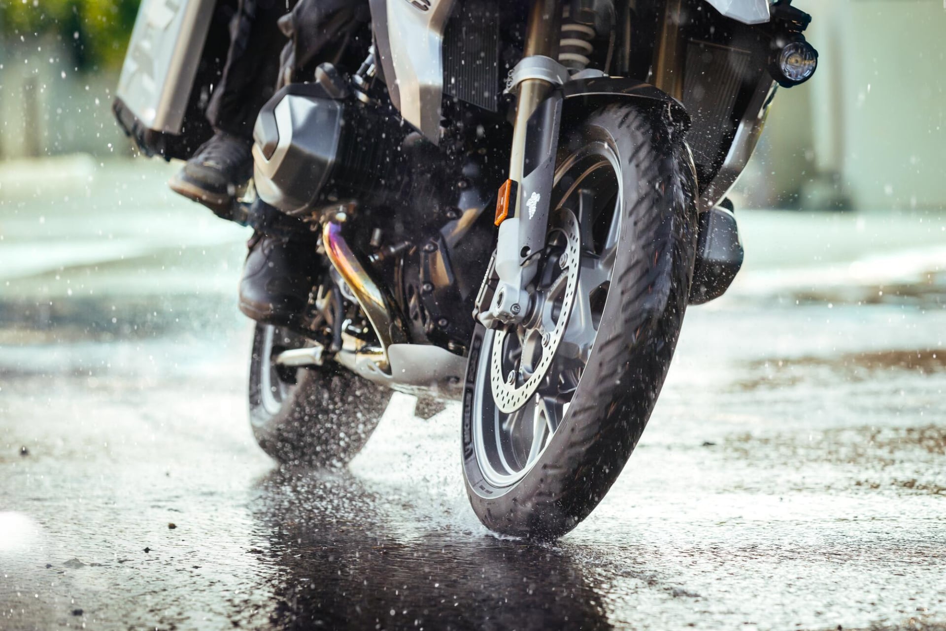 미쉐린 로드 6 / 로드 6 GT