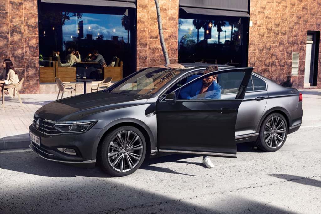 2022 폭스바겐 파사트 GT 프레스티지&nbsp;4모션