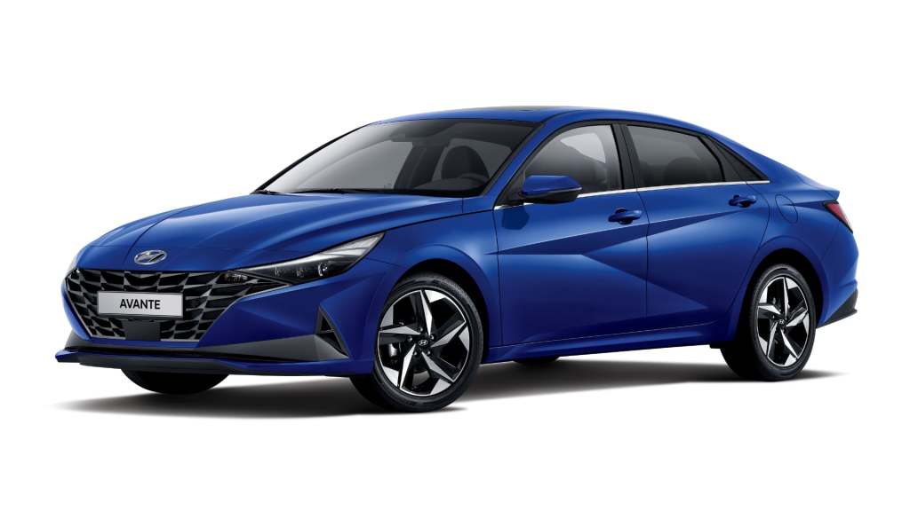 2022 현대 아반떼