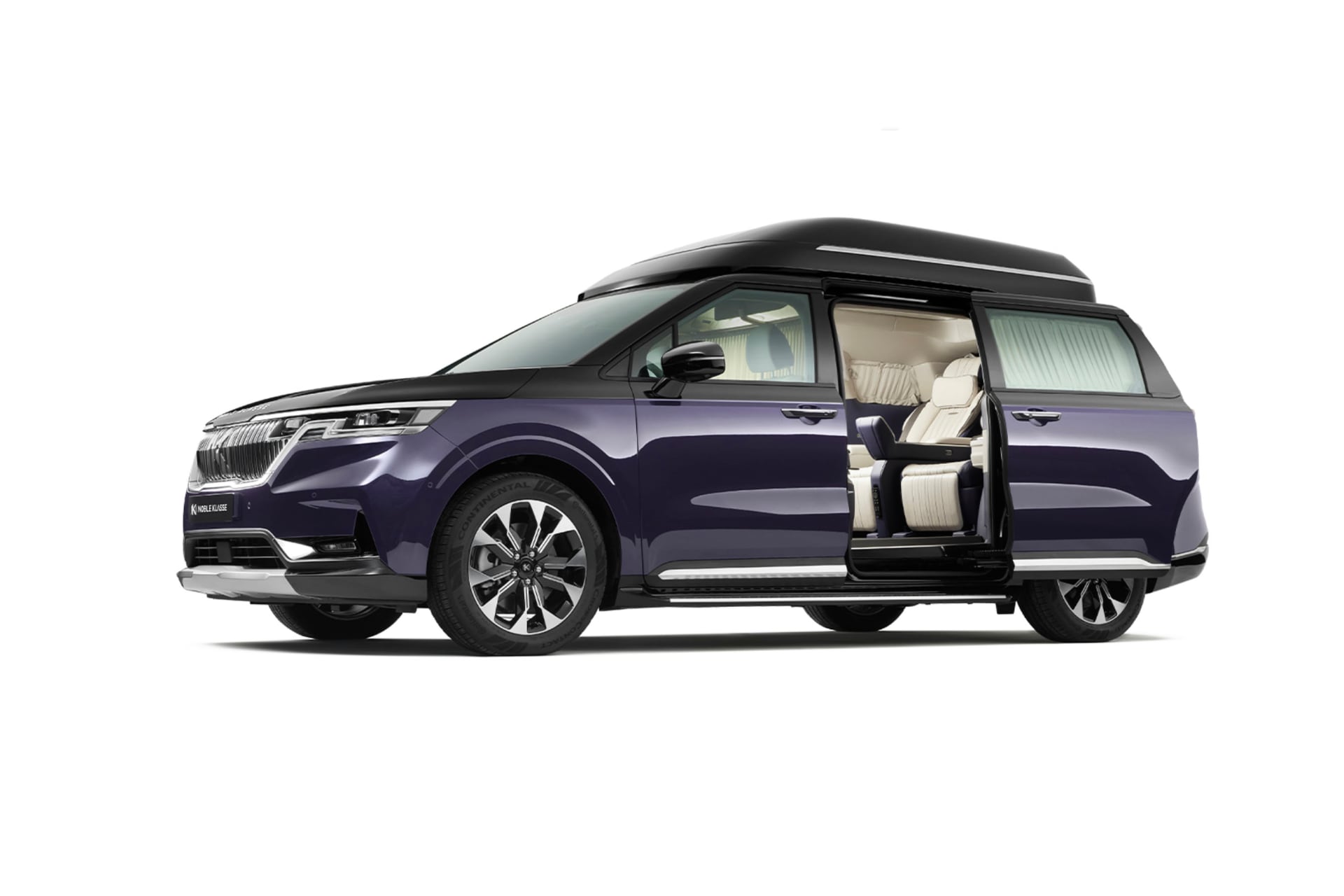 케이씨모터스 2세대 노블클라쎄 L4