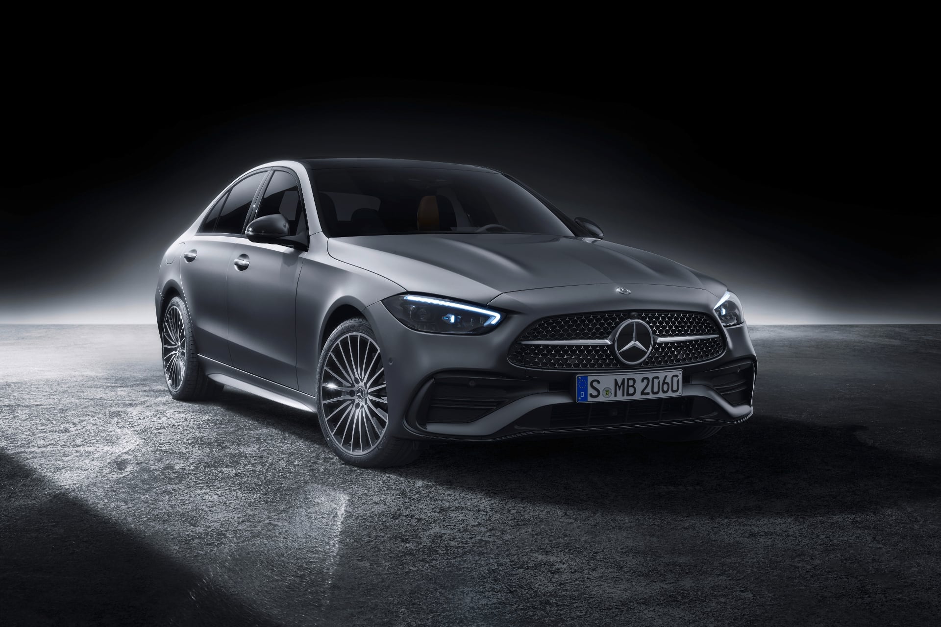 메르세데스-벤츠, 뉴 C-클래스 3월 중 출시 예고