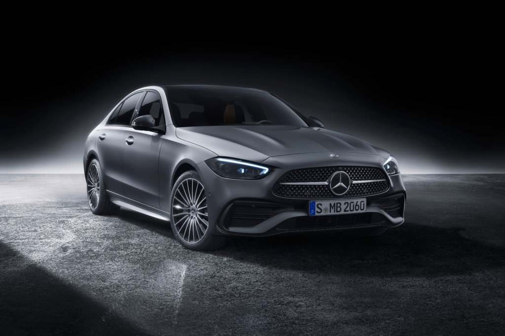 메르세데스-벤츠, 뉴 C-클래스 3월 중 출시&nbsp;예고
