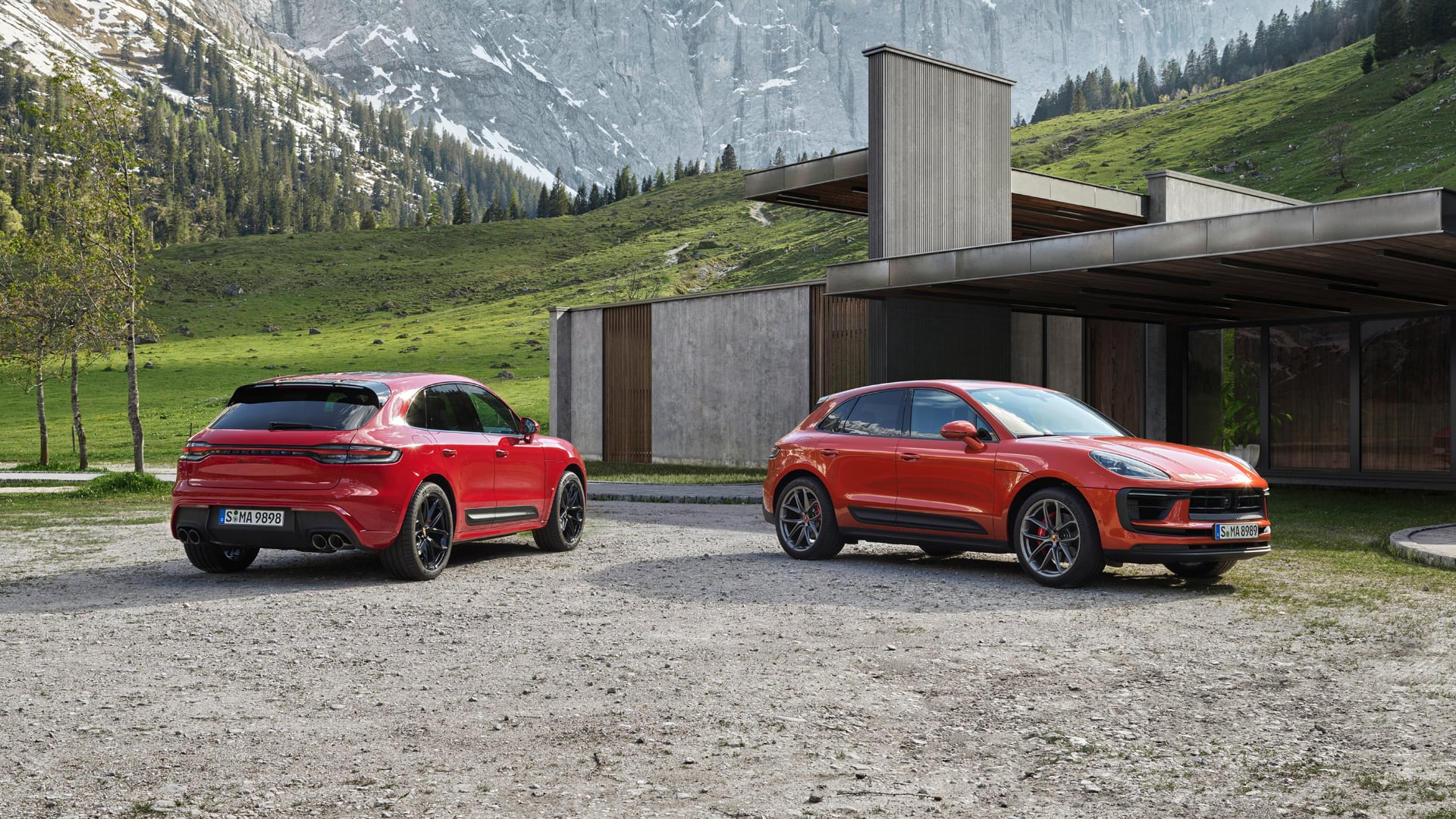 신형 포르쉐 마칸 국내 공식 출시