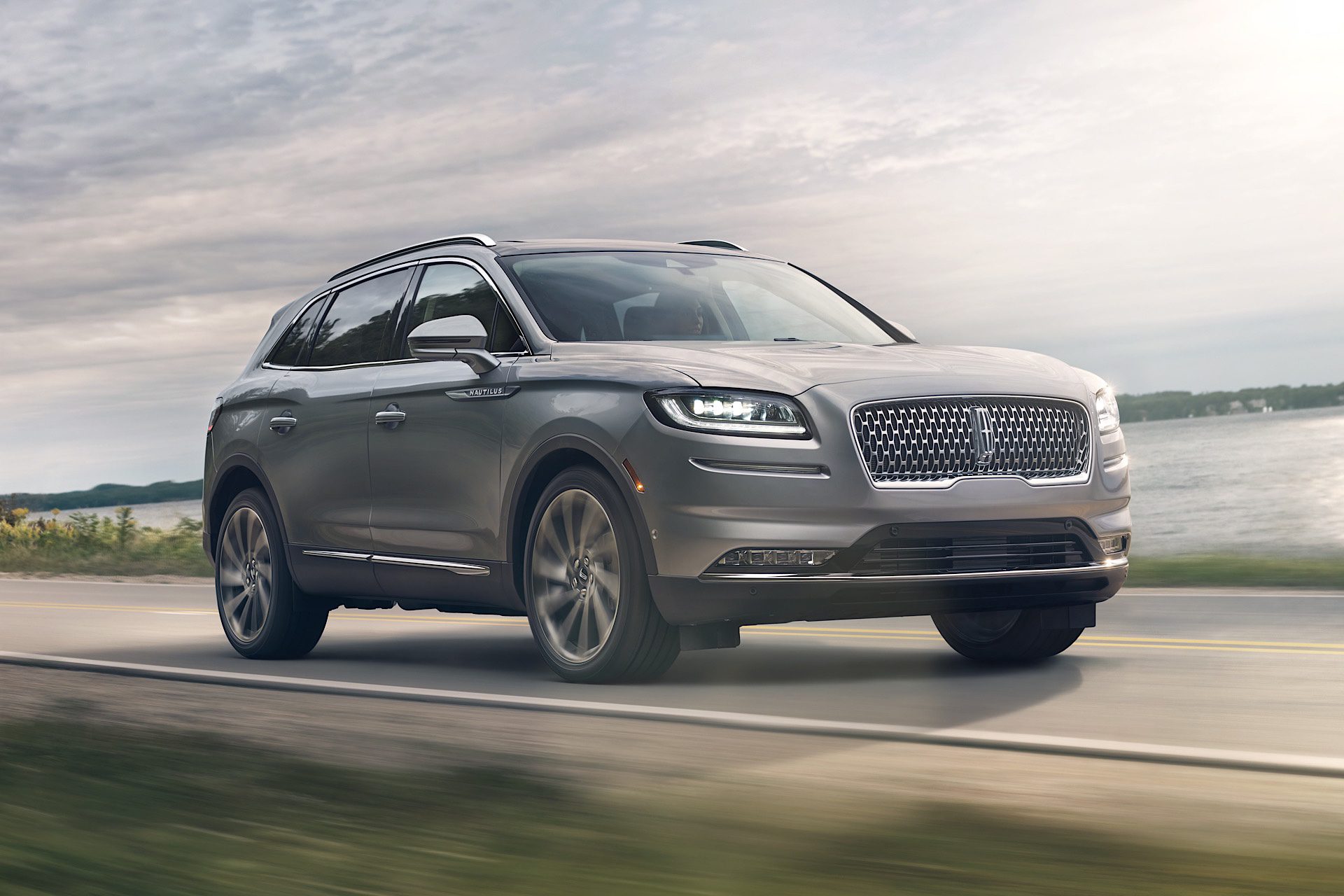 링컨 뉴 노틸러스