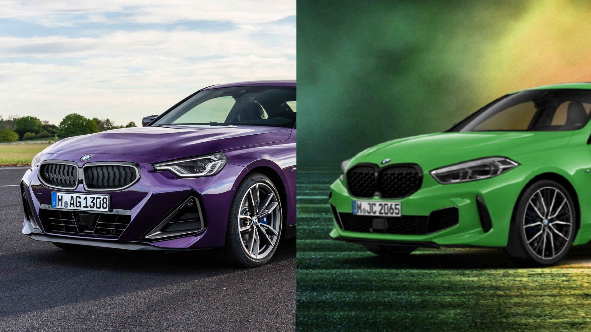 BMW 코리아 2022년 4월 온라인 한정 모델 2종