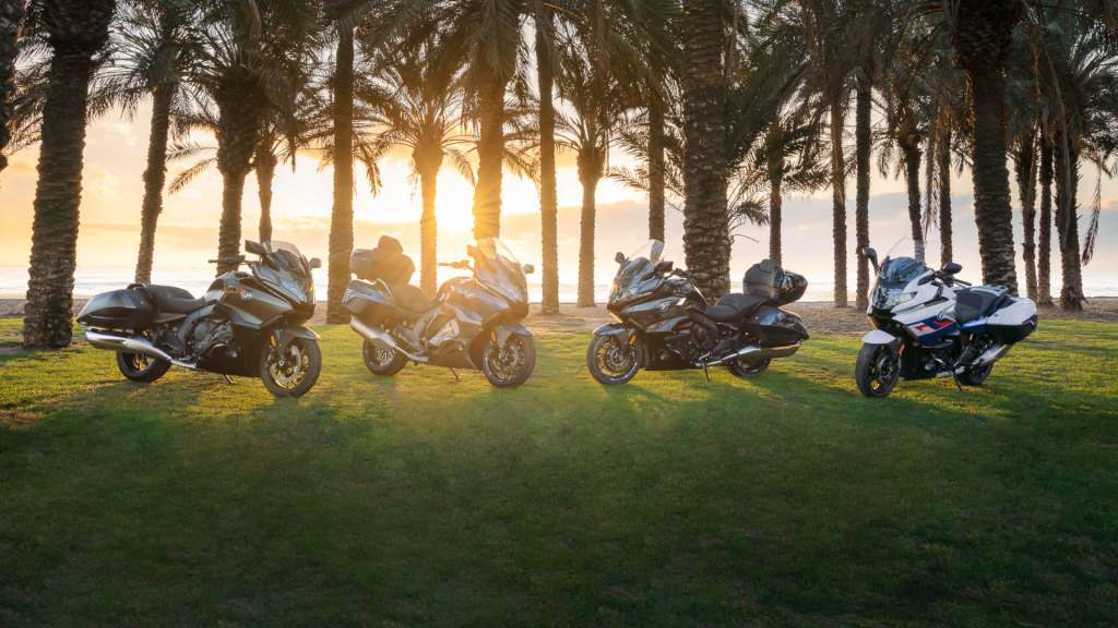 BMW 모토라드 뉴 K 1600&nbsp;시리즈