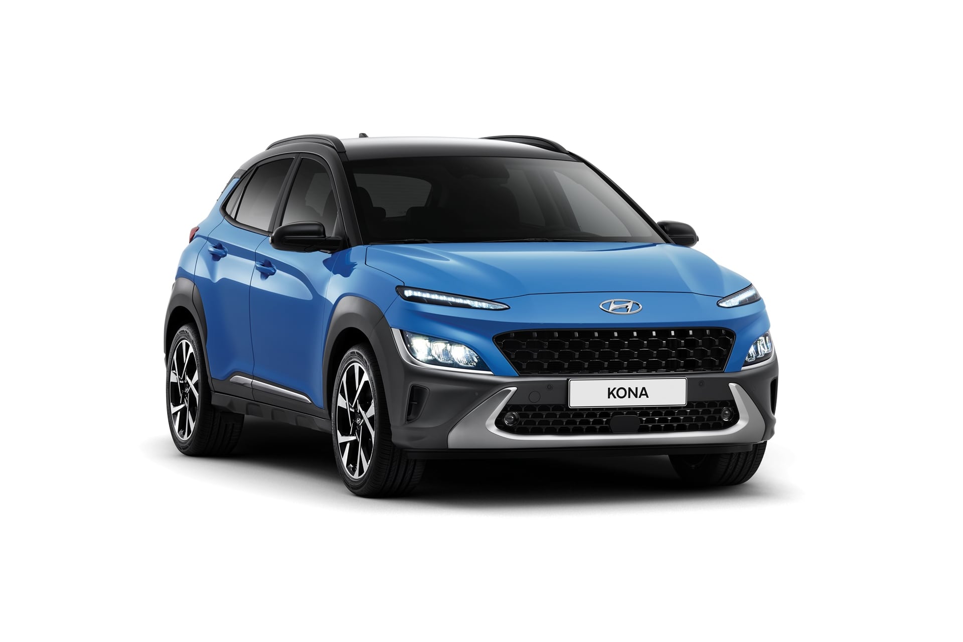 2022년형 현대 코나