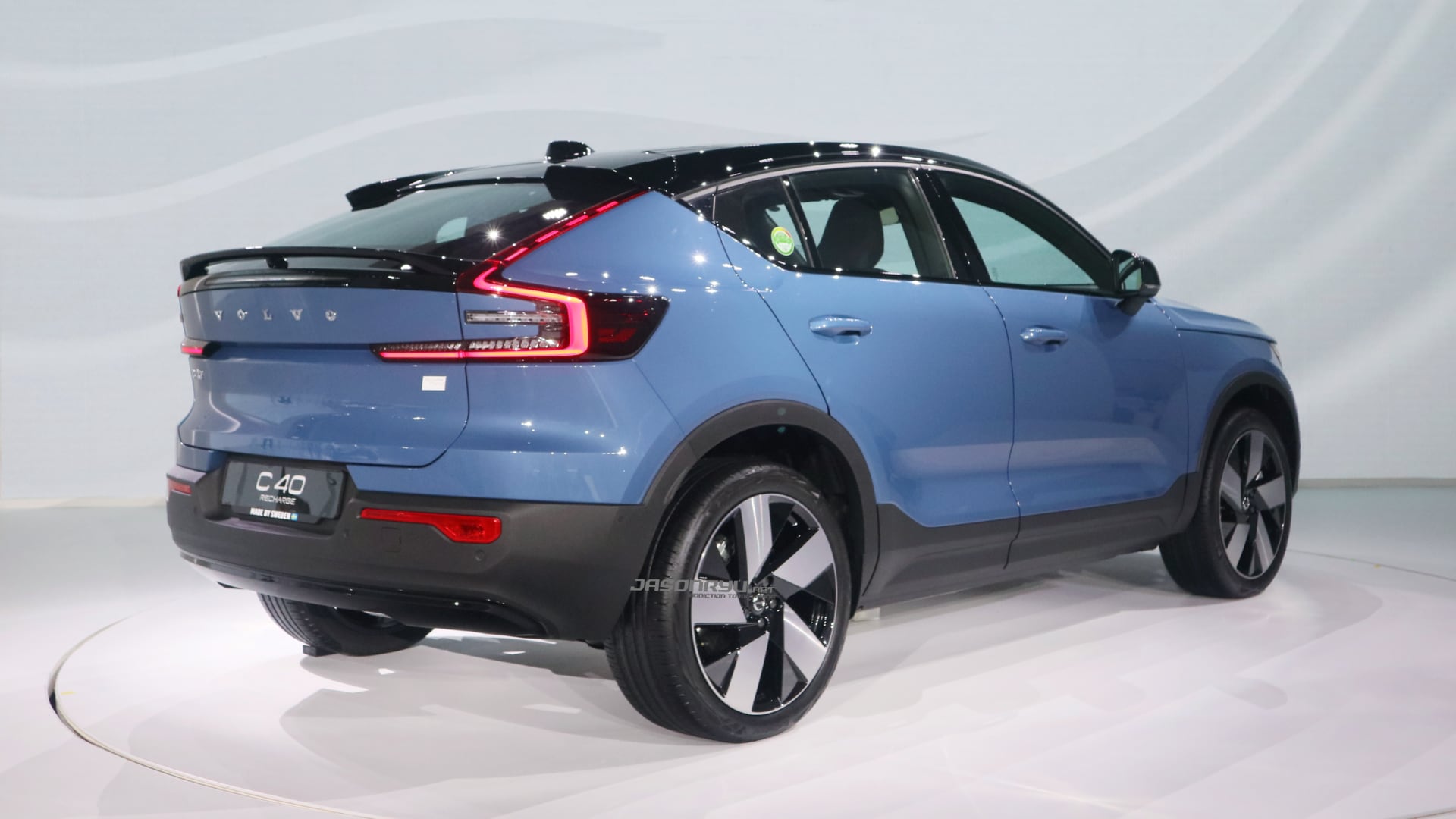 [시승] 볼보 C40 리차지 트윈 얼티밋