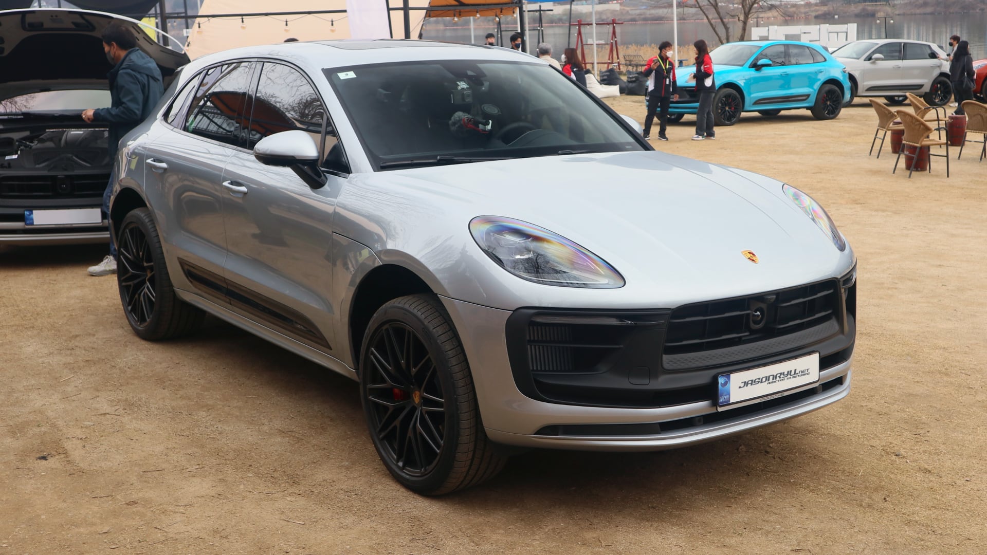 [시승] 포르쉐 마칸 GTS