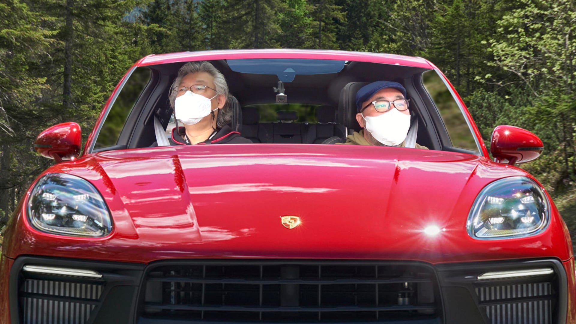 [자교방 시즌 2] #20 – “차를 이렇게 만들면 어쩌라는 거야?” 만감을 교차하게 만든 포르쉐 마칸 GTS