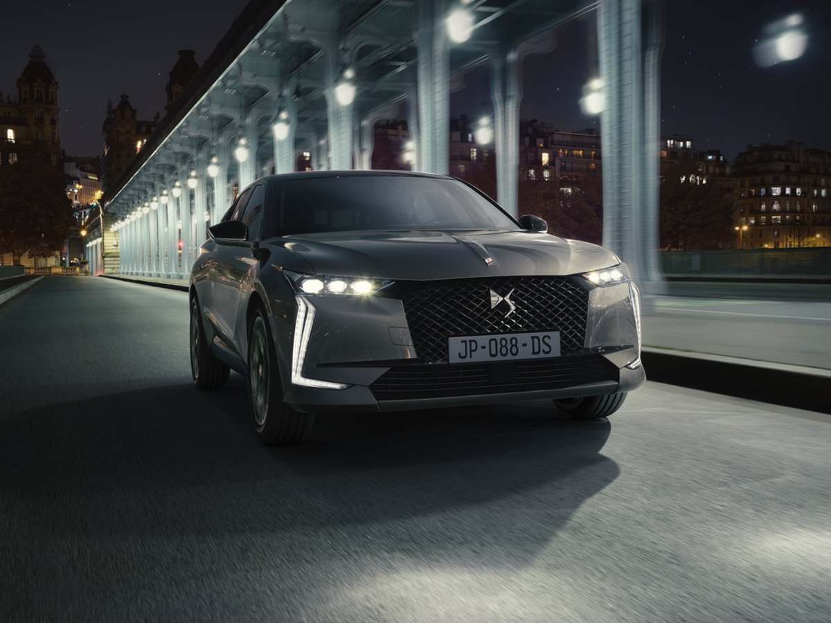 프렌치 프리미엄 해치백 DS 4, 7월 국내&nbsp;출시