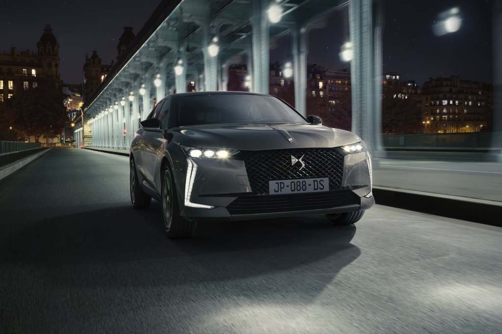 프렌치 프리미엄 해치백 DS 4, 7월 국내&nbsp;출시