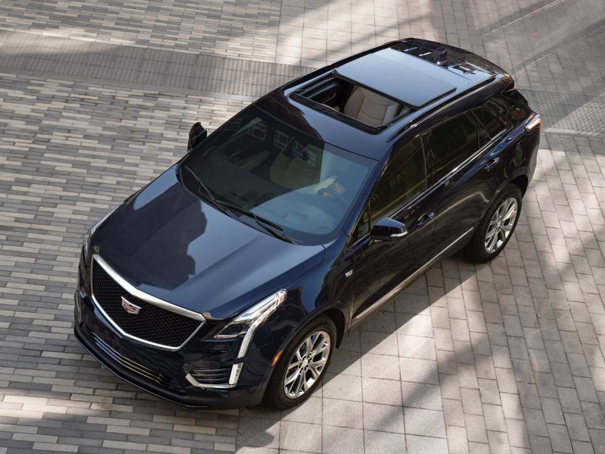 2022 캐딜락 XT5 /&nbsp;XT6