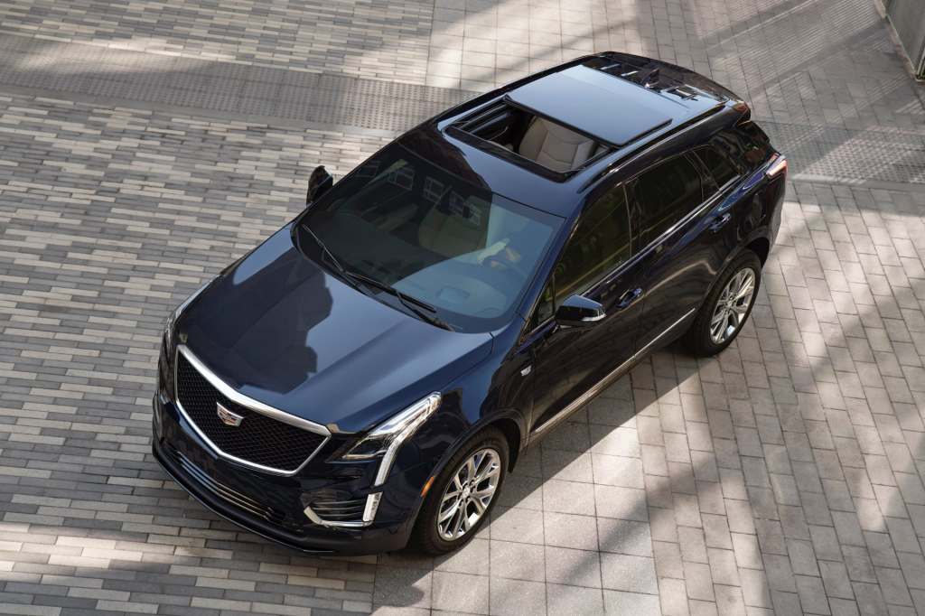 2022 캐딜락 XT5 /&nbsp;XT6