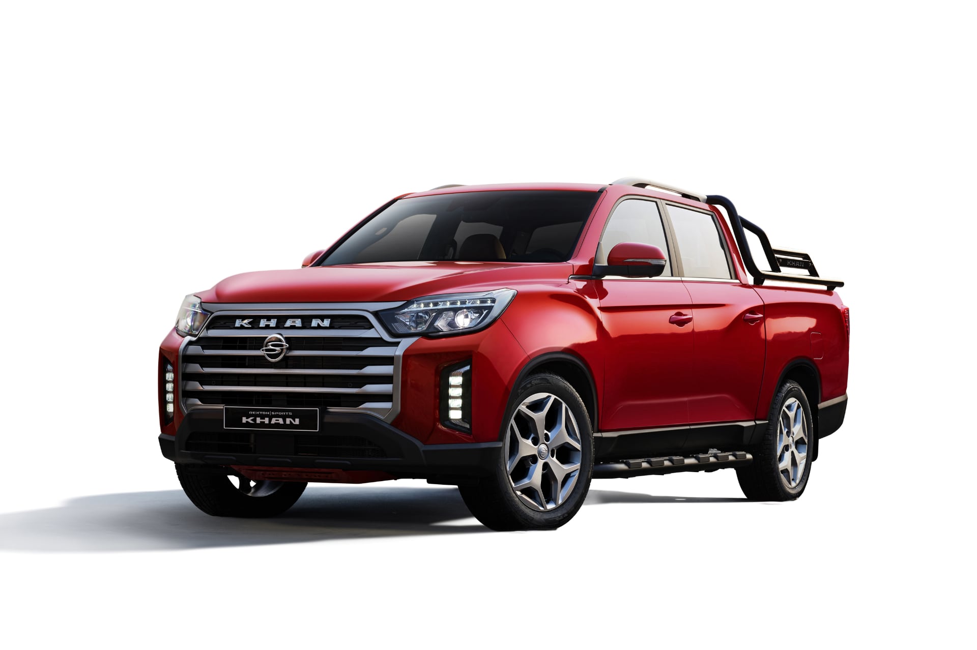 쌍용, 뉴 렉스턴 스포츠 & 칸에 어드밴스 트림 추가해 판매 개시