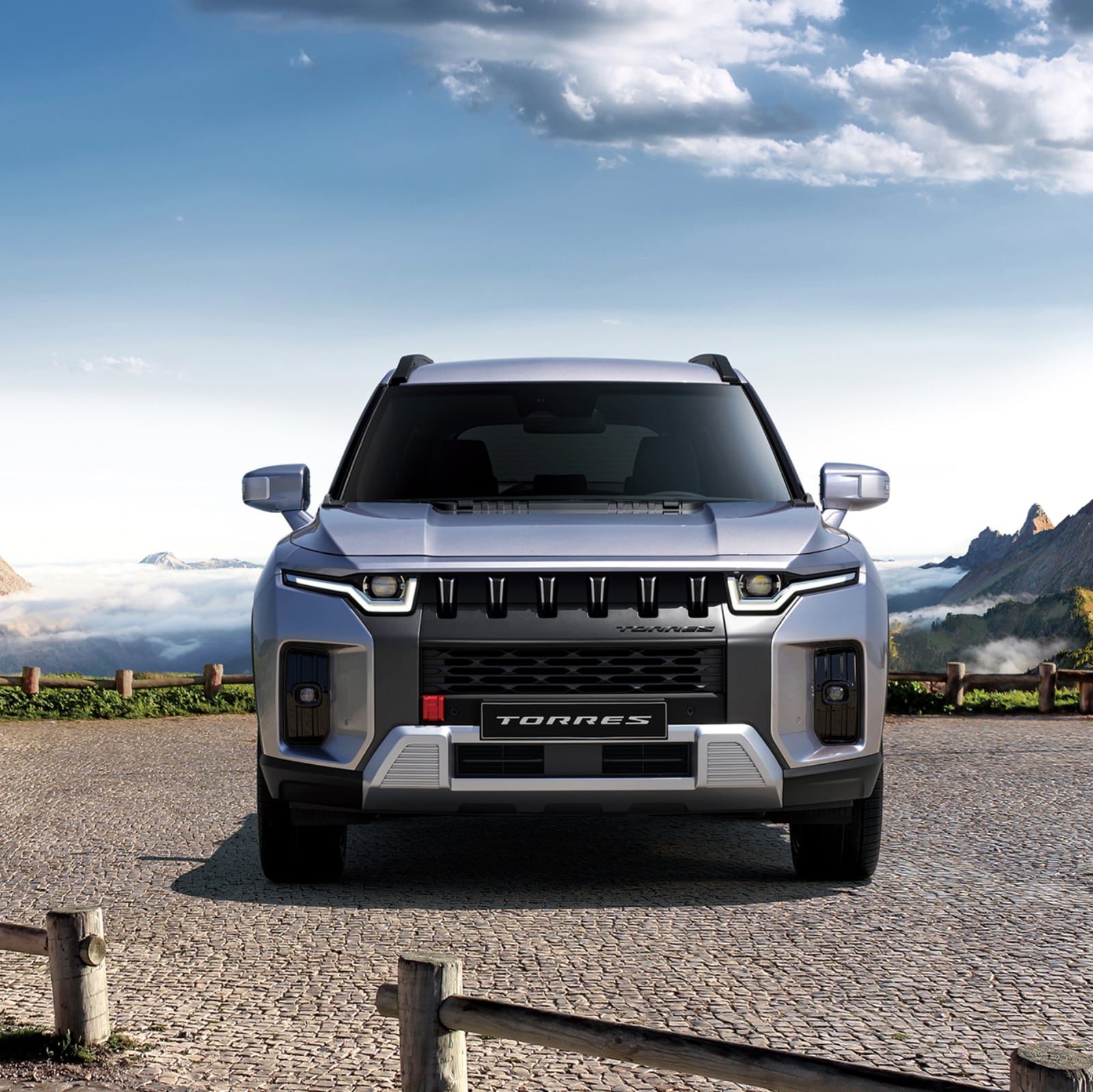 회생의 불씨 될까? 쌍용, 새차 토레스 사전 계약 시작