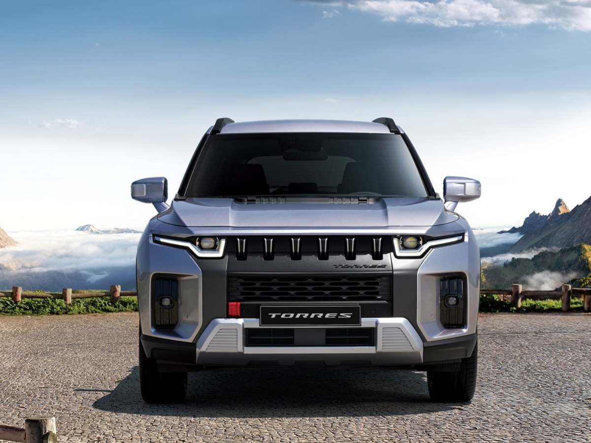 회생의 불씨 될까? 쌍용, 새차 토레스 사전 계약&nbsp;시작