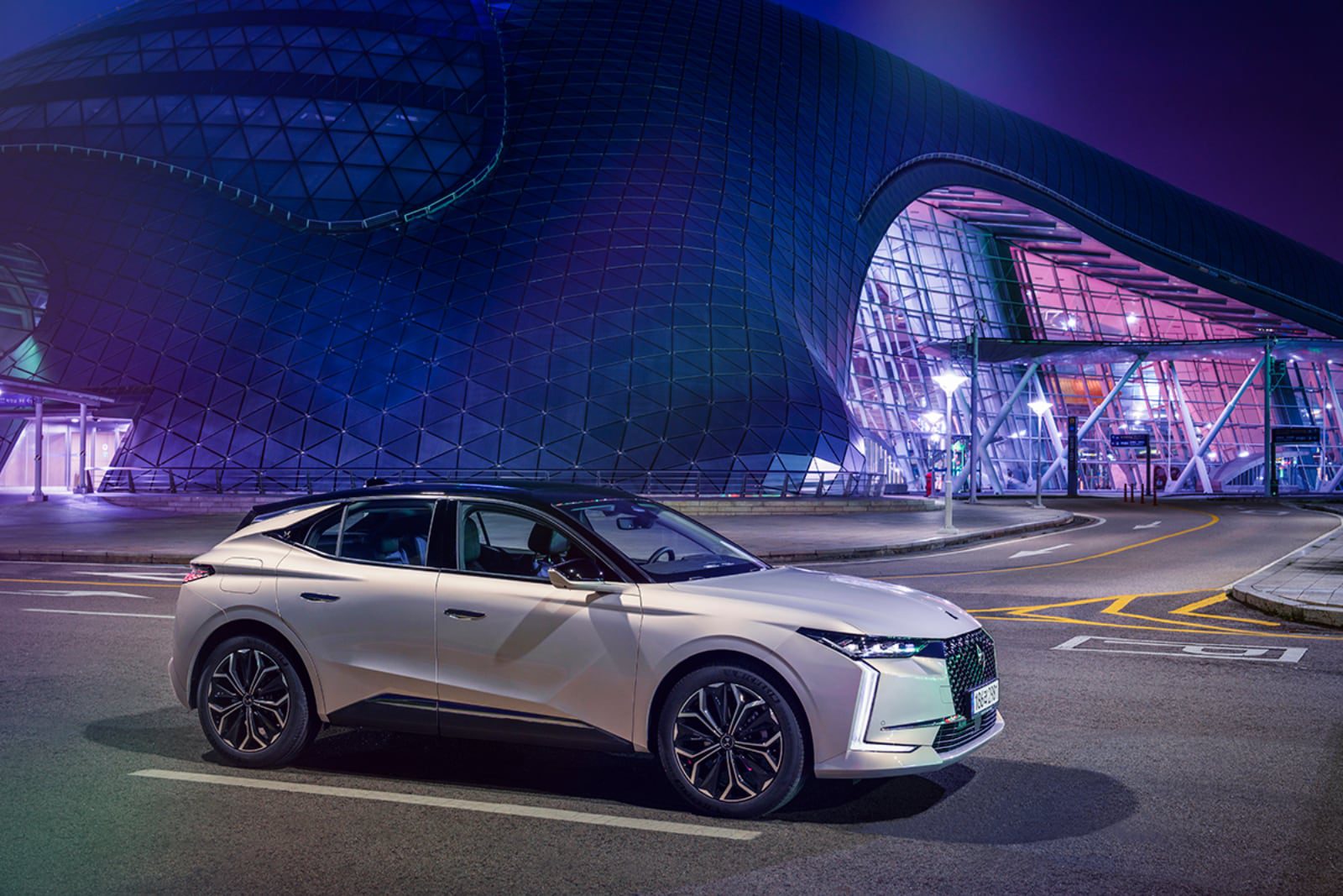 DS 4 국내 판매 시작