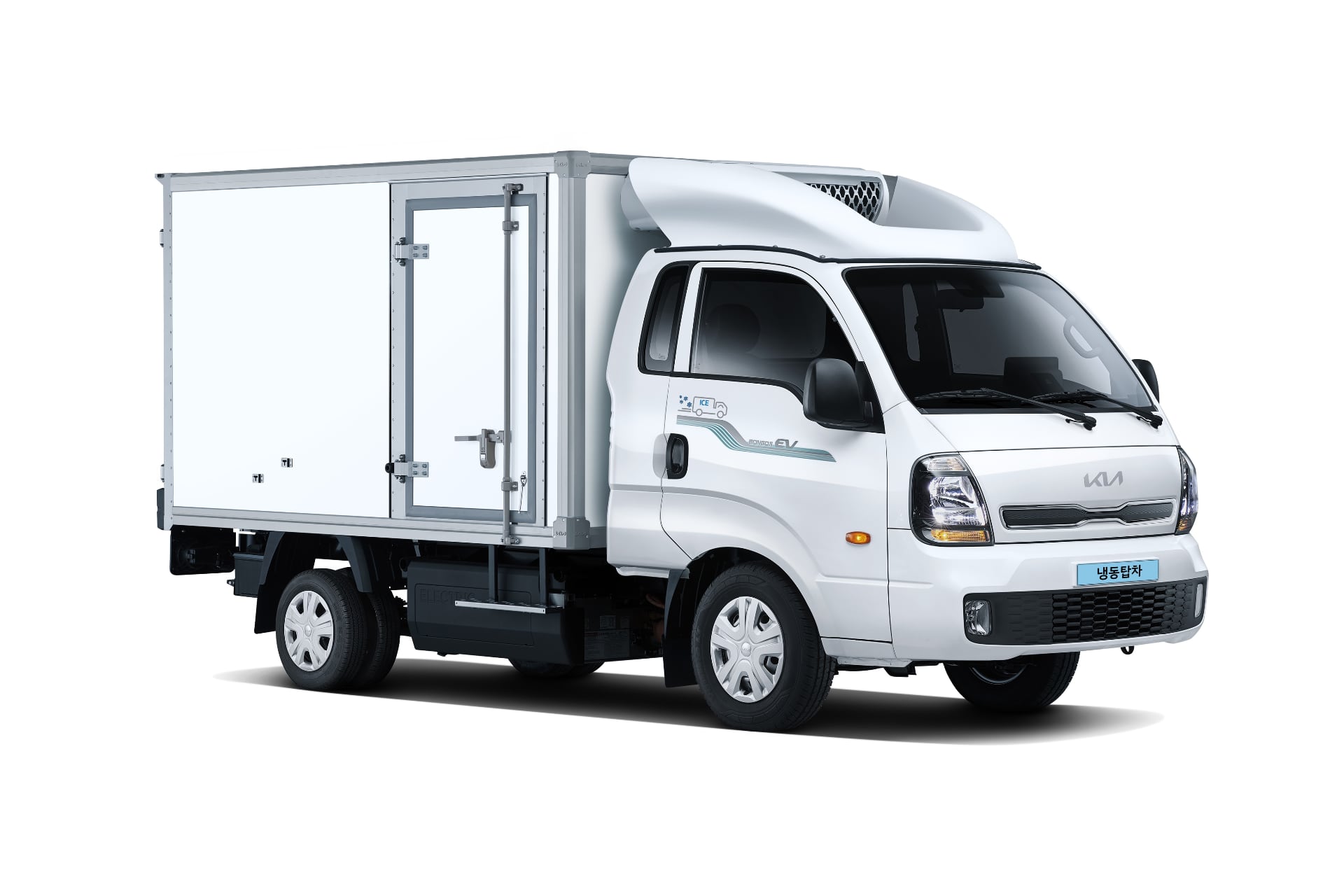 기아 봉고 III EV 냉동탑차