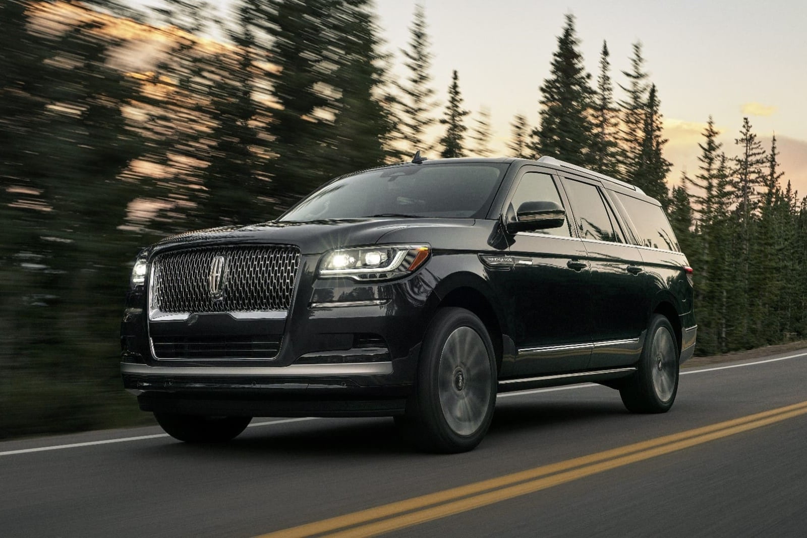 외모 가다듬은 뉴 링컨 네비게이터 국내 출시