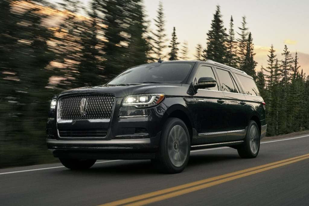 외모 가다듬은 뉴 링컨 네비게이터 국내&nbsp;출시
