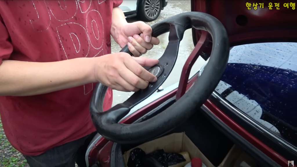 [한상기 운전 여행] 아반떼에 있는 고대 유물 털어내기 성공, 구독자와 커피공장 103에서 수다 Feat.류청희, 구아방은 다시&nbsp;지하주차장으로