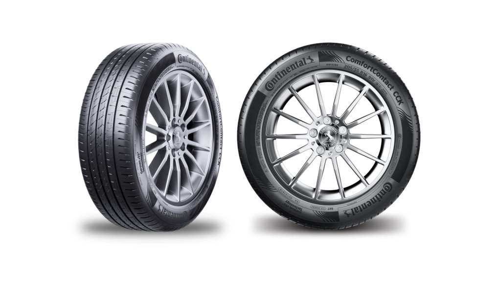 콘티넨탈 타이어, 국내 출시 신제품 컴포트콘택트 CCK  SK 스피드메이트에서 단독&nbsp;판매하기로