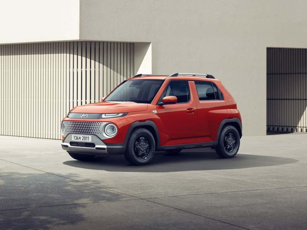 현대, 경형 SUV 캐스퍼에 새 트림 ‘디 에센셜’&nbsp;추가