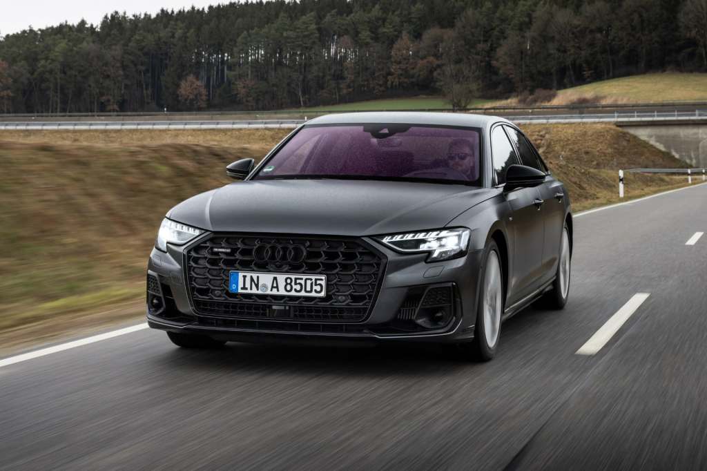 업그레이드한 아우디 최상위 세단, 더 뉴 아우디 A8 L 55 TFSI 콰트로 프리미엄&nbsp;출시