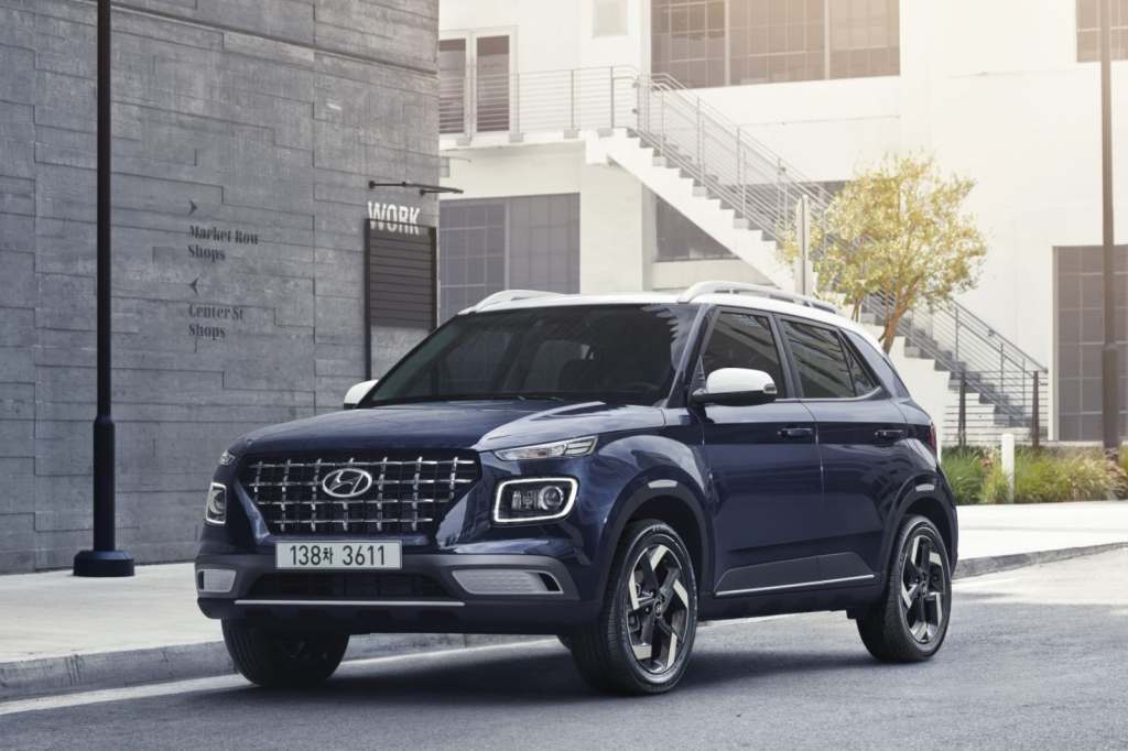 이젠 완전한 2,000만 원대… 2023년형 현대 베뉴&nbsp;출시