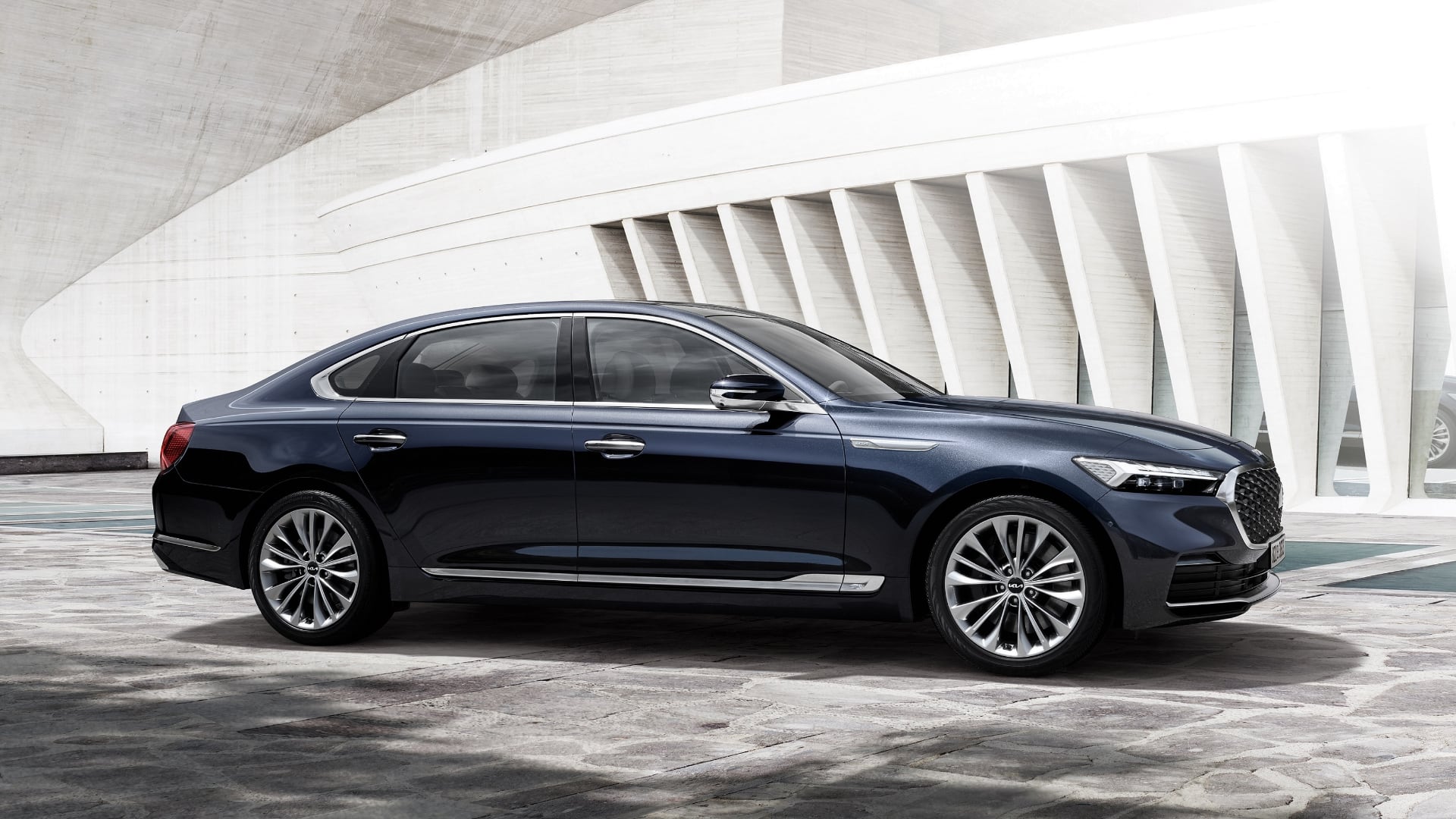 기아, 2023년형 K9 출시