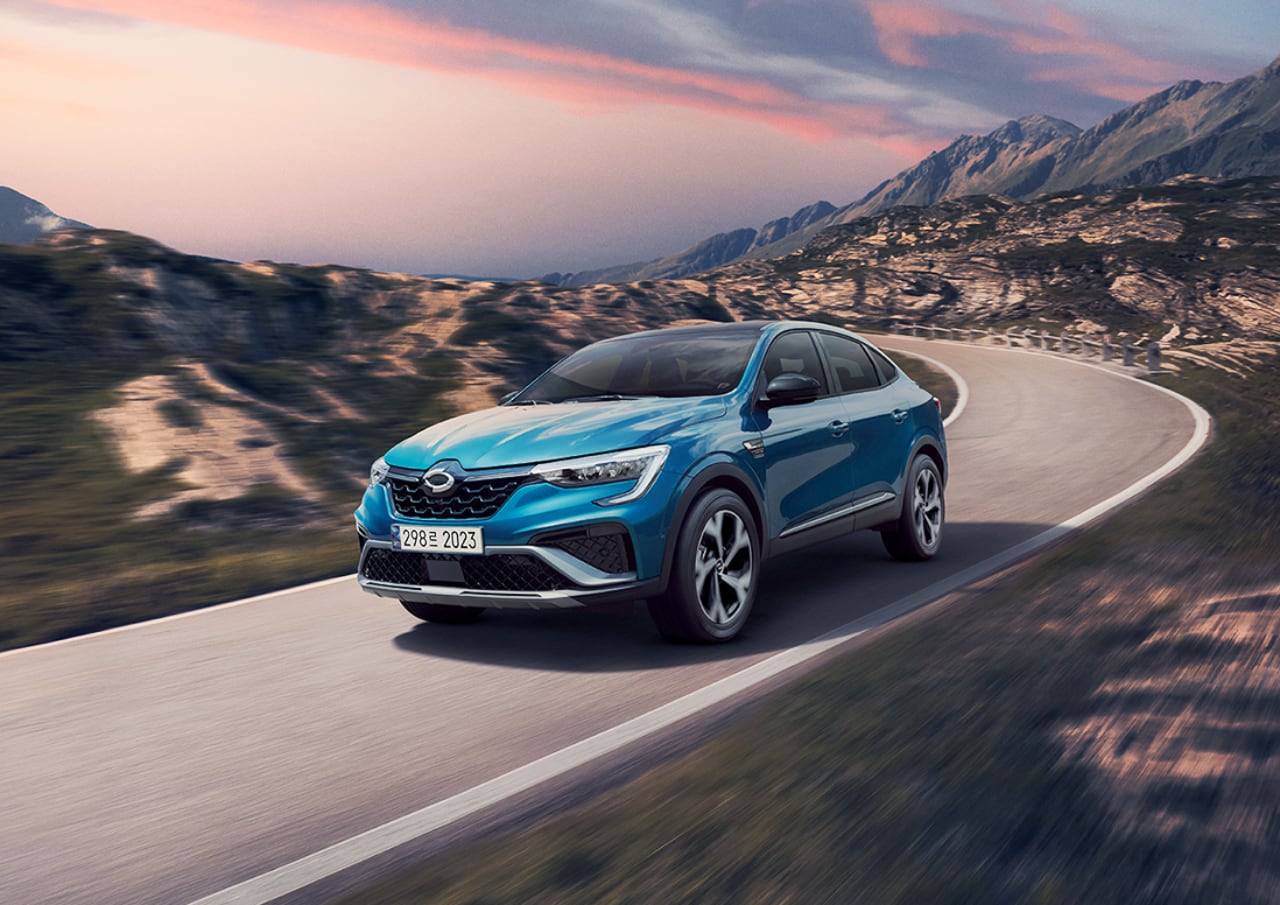 유럽 인기 모델이라는 르노코리아 XM3 E-TECH 하이브리드, 국내 사전 계약 시작