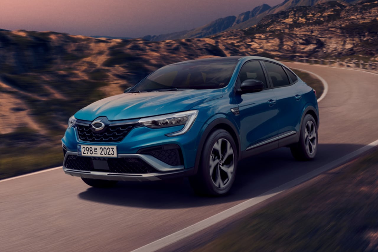 르노코리아, 첫 풀 하이브리드 모델인 XM3 E-TECH 하이브리드 판매 개시