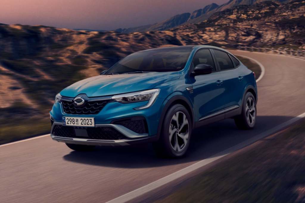 르노코리아, 첫 풀 하이브리드 모델인 XM3 E-TECH 하이브리드 판매&nbsp;개시