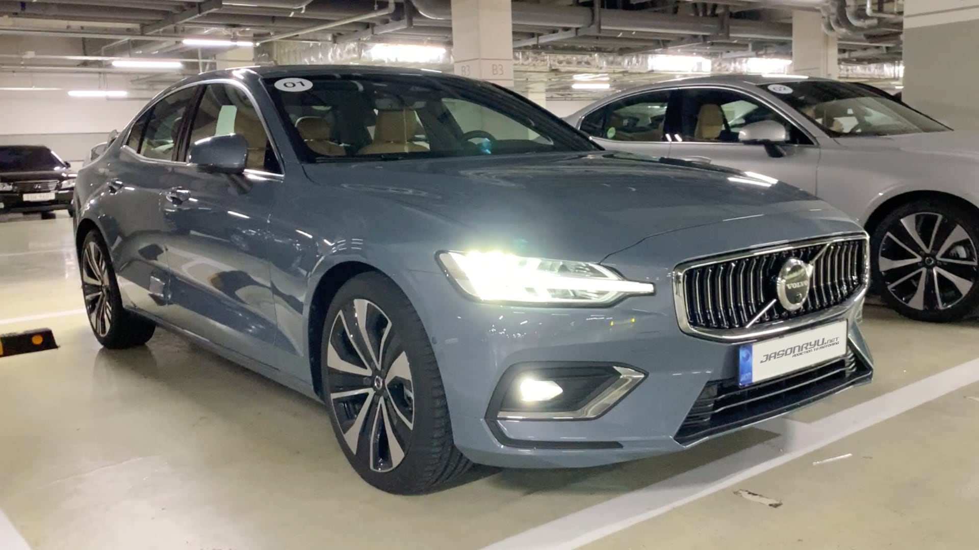 [시승] 차보다 ‘아리아’가 더 좋아진 것 같은데? 2023년형 볼보 S60 B5