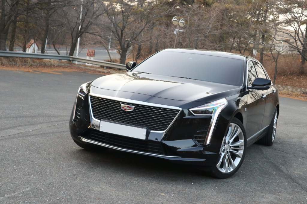 2019 캐딜락 CT6 3.6&nbsp;AWD