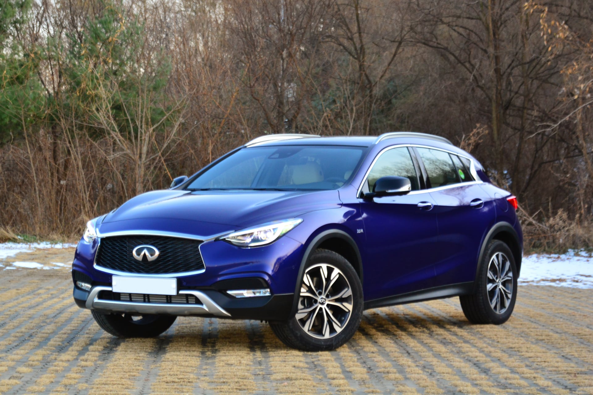 2019 인피니티 QX30