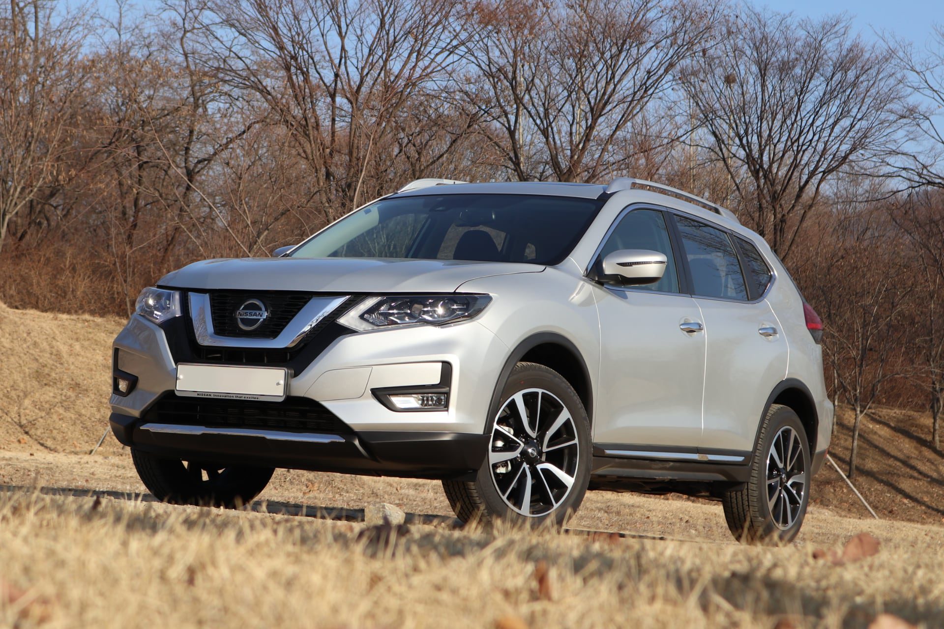 2019 닛산 엑스트레일