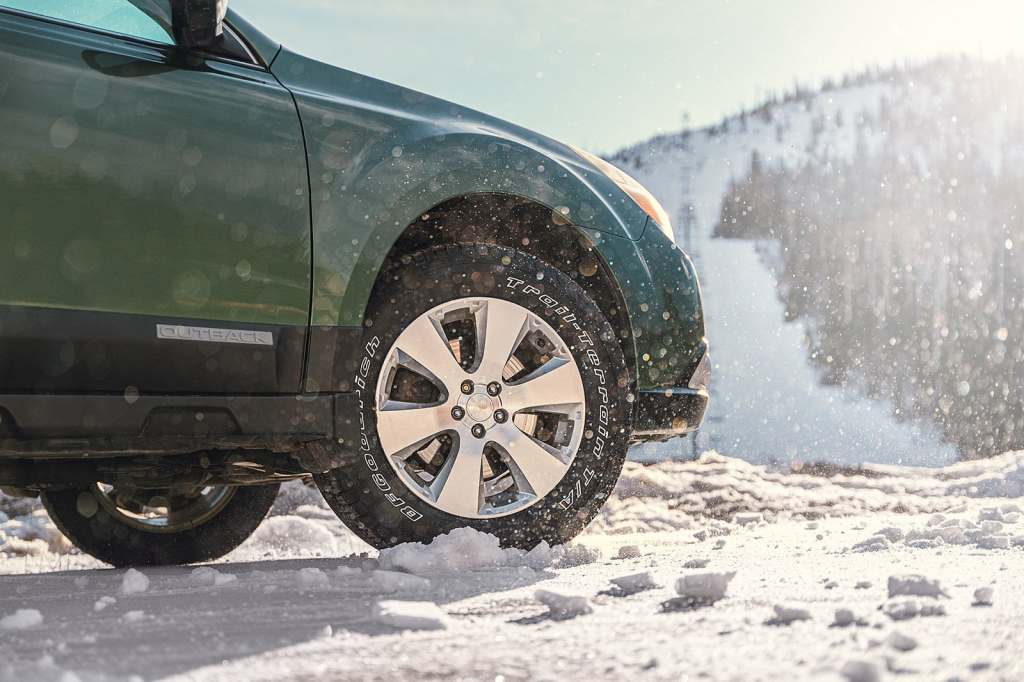 온・오프로드 아우르는 전천후 사계절 타이어, 비에프굿리치 트레일-터레인 T/A 국내&nbsp;출시