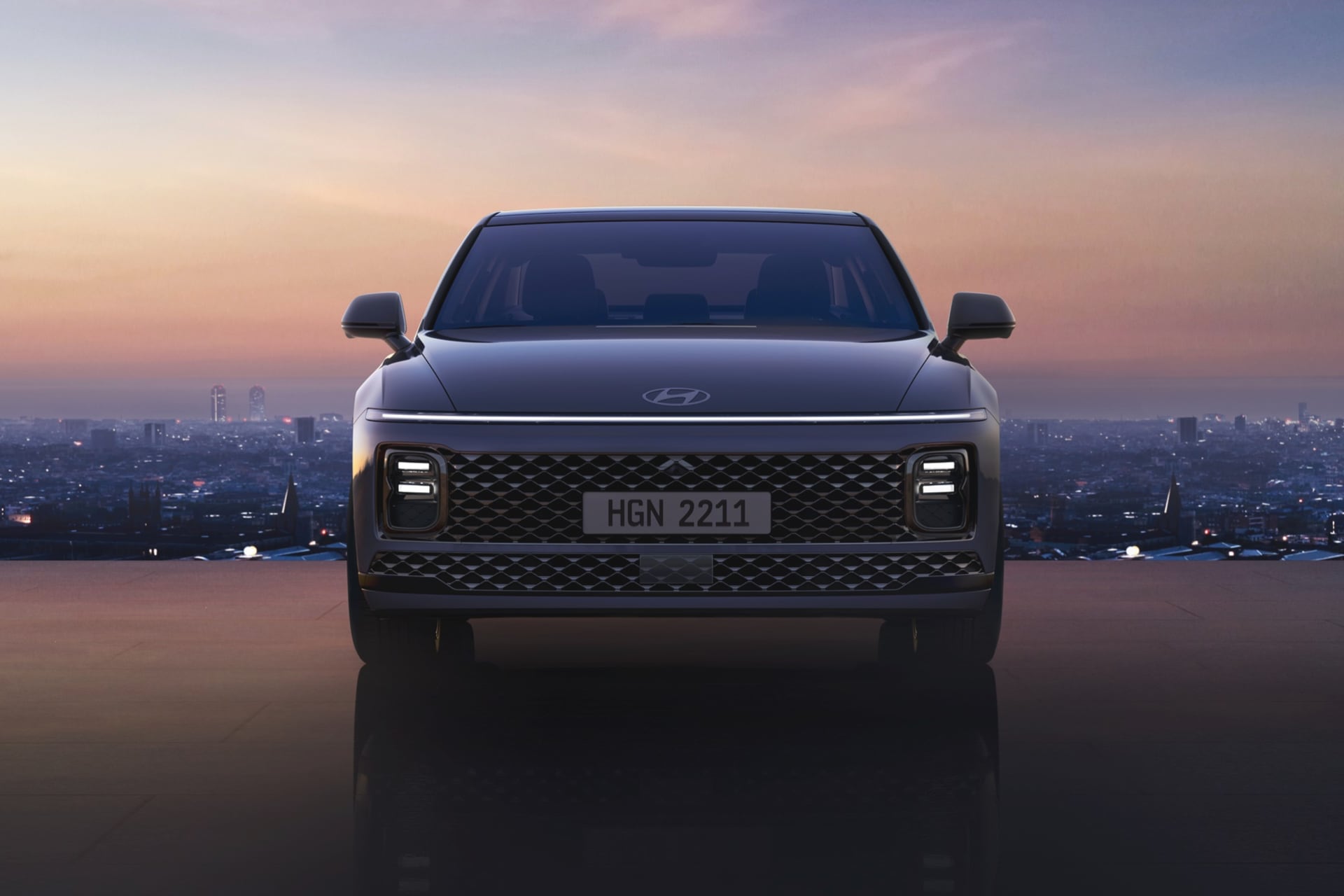 7세대에도 핵심은 '상품성' - 현대 디 올 뉴 그랜저 출시