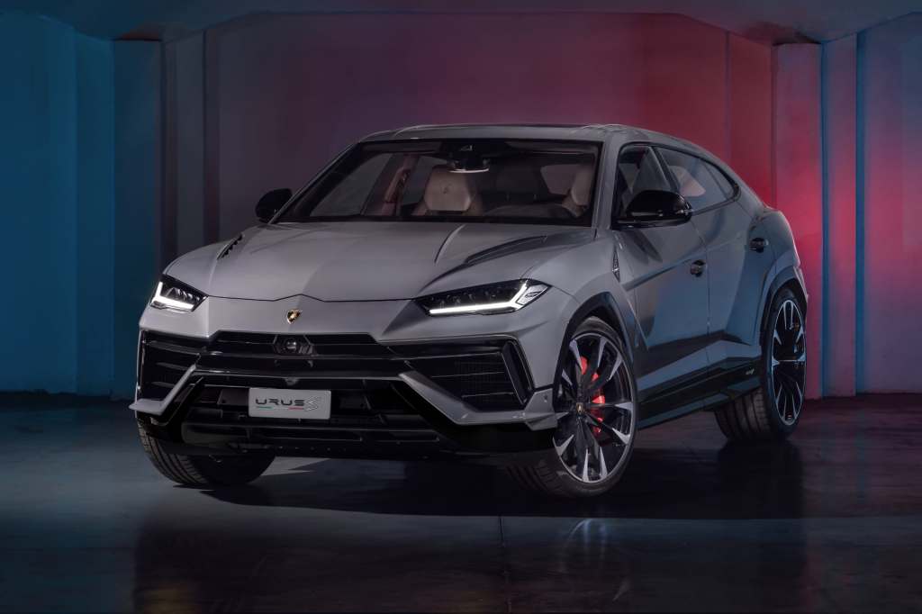 ‘S’자 더하면서 더 강력해진 새 기본 모델, 람보르기니 우루스 S 국내&nbsp;출시