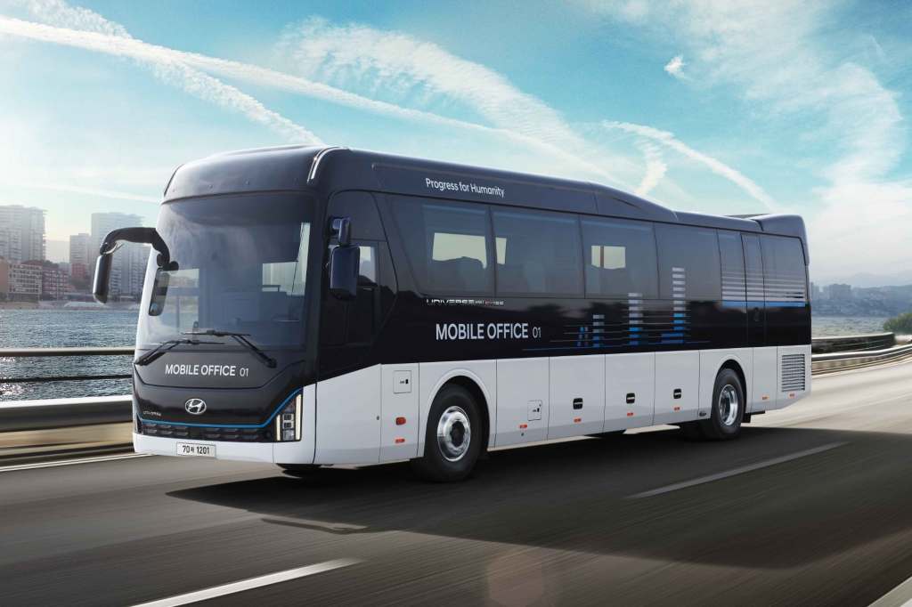 현대자동차, 유니버스 모바일 오피스&nbsp;출시